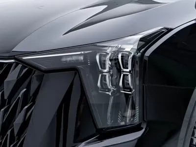 GAC Motor Trumpchi GS8