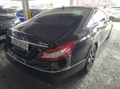 Mercedes-Benz CLS-Class
