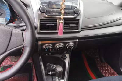Toyota YARiS L Zhi Xuan
