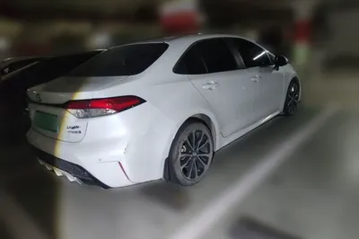 Toyota Levin