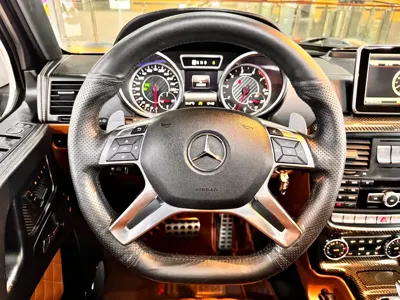 Mercedes-Benz G-Class AMG