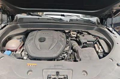 Geely Auto Monjaro L