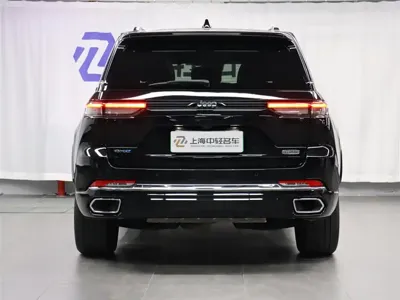 Jeep Grand Cherokee 4xe (Import)