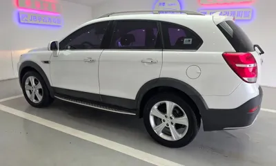 ChevroletGMDaewoo Captiva