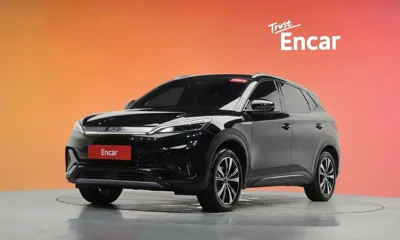 BYD Atto 3
