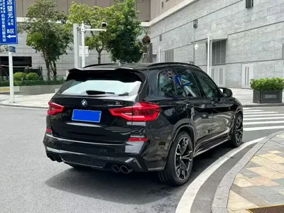 BMW X3 M