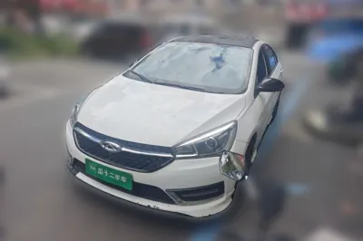 Chery Arrizo 5