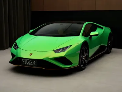 Lamborghini Huracán