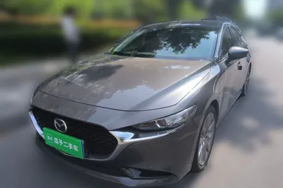 Mazda Mazda 3 Axela