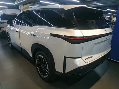 Toyota 铂智3X