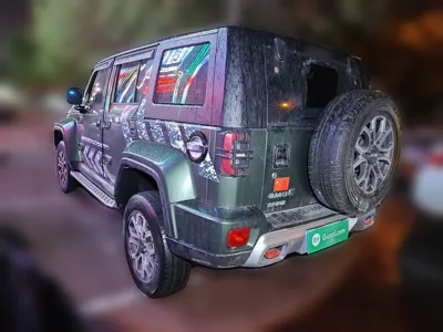 BAIC Off-Road BJ40