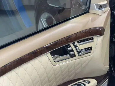 Mercedes-Benz S-Class AMG