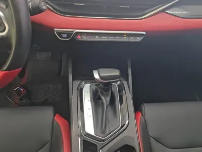 Geely Emgrand S