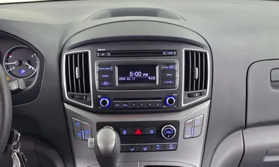 Hyundai Starex