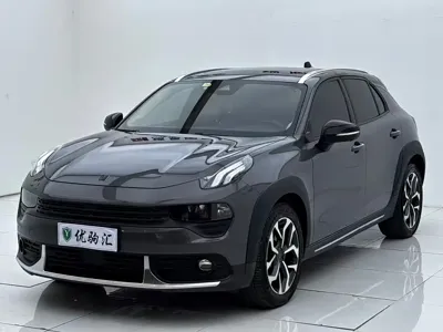 Lynk & Co 02