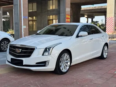 Cadillac ATS-L