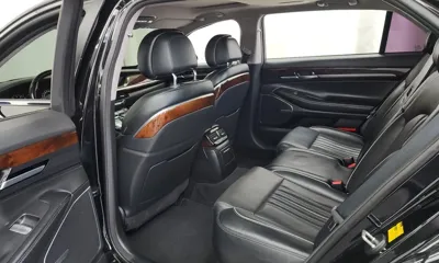 Genesis EQ900