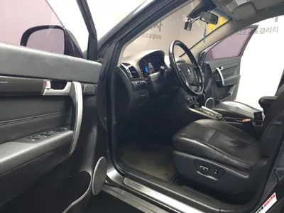 ChevroletGMDaewoo Captiva
