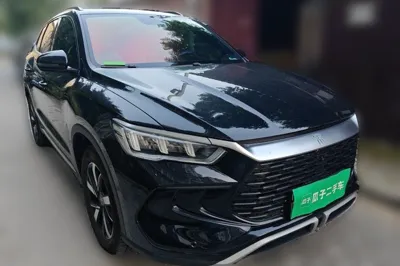 BYD Song Pro New Energy