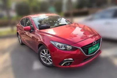 Mazda Mazda 3 Axela