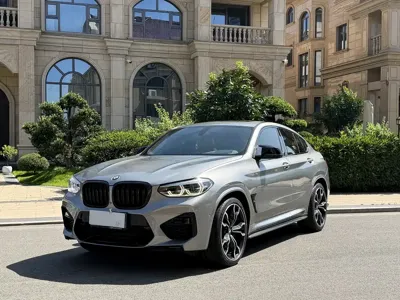 BMW X4 M