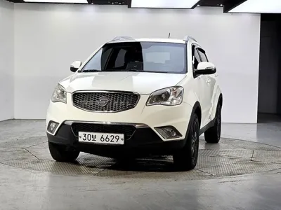 KG_Mobility_Ssangyong KORANDO