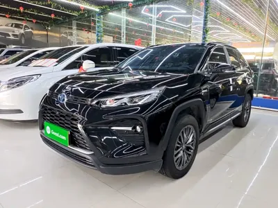 Toyota Wildlander