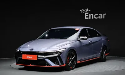 Hyundai Avante