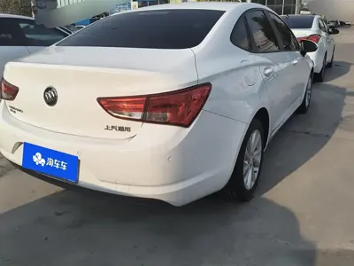 Buick Verano