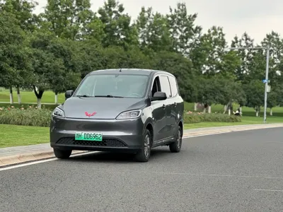 Wuling Hongguang EV