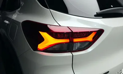 ChevroletGMDaewoo Trailblazer