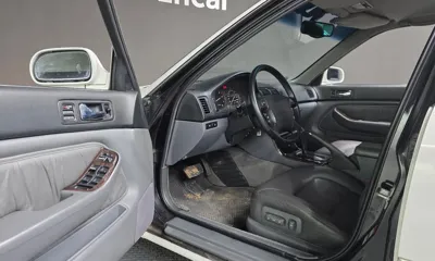 ChevroletGMDaewoo Acadia