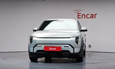 Kia EV3