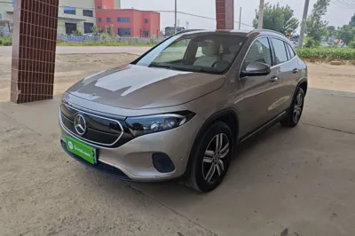 Mercedes-Benz EQA