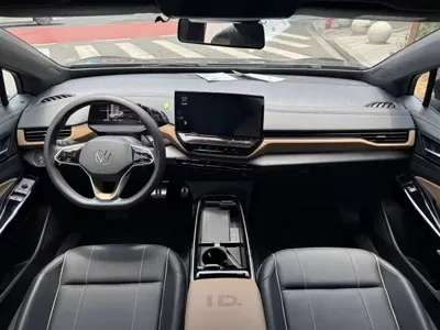 Volkswagen ID.4 X