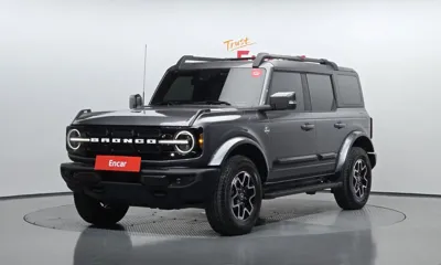 Ford Bronco