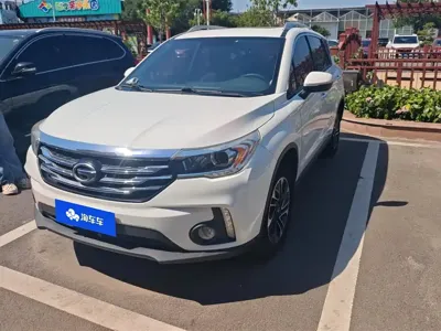 GAC Motor Trumpchi GS4