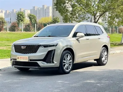 Cadillac XT6
