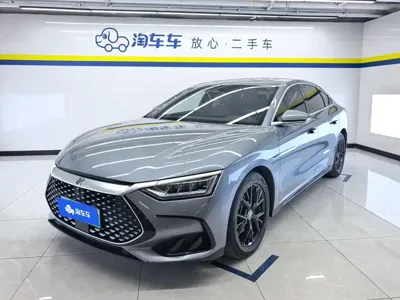 BYD Han
