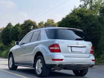 Mercedes-Benz M-Class