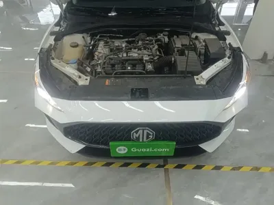 MG MG5