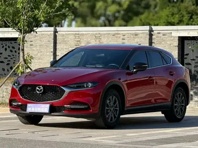 Mazda CX-4