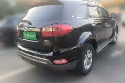 JMC Yusheng S350