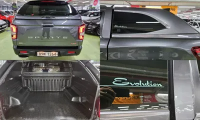 KG_Mobility_Ssangyong Rexton
