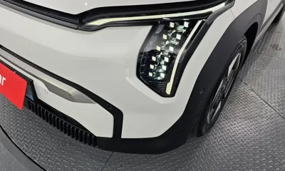 Kia EV3