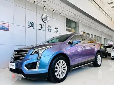 Cadillac XT5