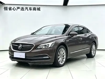 Buick LaCrosse
