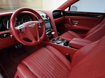 Bentley Flying Spur