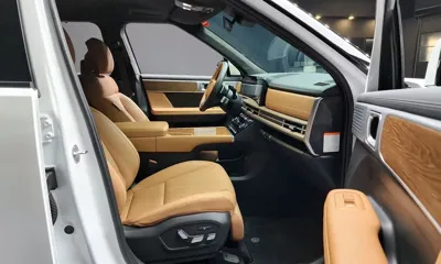 Hyundai Santafe