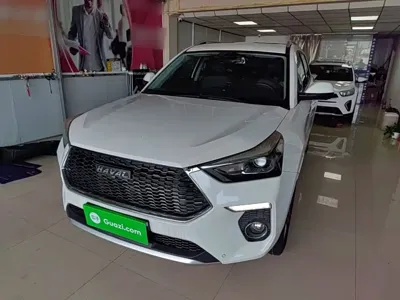 Haval H6 Coupe